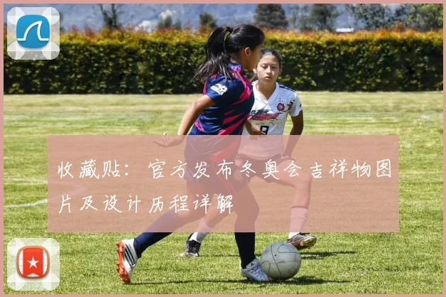 收藏贴：官方发布冬奥会吉祥物图片及设计历程详解