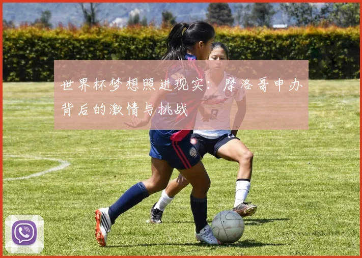 世界杯梦想照进现实：摩洛哥申办背后的激情与挑战