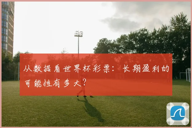 从数据看世界杯彩票：长期盈利的可能性有多大？