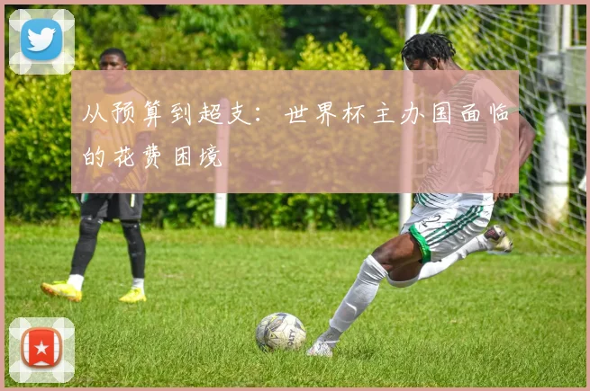 从预算到超支：世界杯主办国面临的花费困境