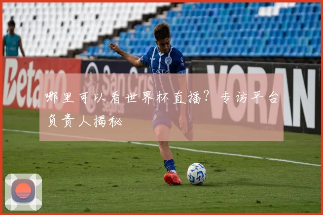 哪里可以看世界杯直播?专访平台负责人揭秘