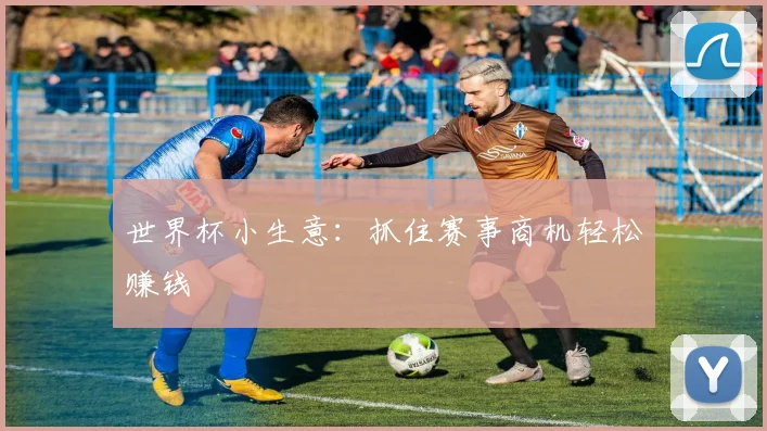 世界杯小生意:抓住赛事商机轻松赚钱