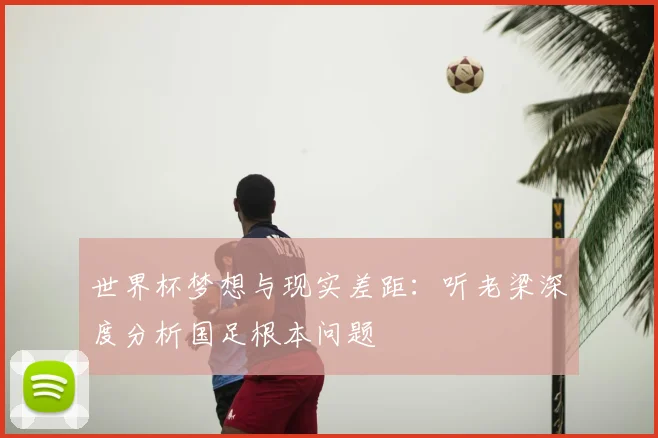 世界杯梦想与现实差距：听老梁深度分析国足根本问题